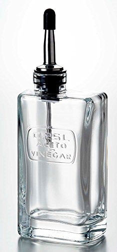 Optima Essig Ausgießer, transparent - 4