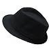 Jazz Topper Hat Boy Girl Children Toddler Kids Photography Baby Black Cap Top