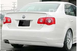GOINGFAST Fits for VW Jetta 3/5 Trunk Spoiler Lip
