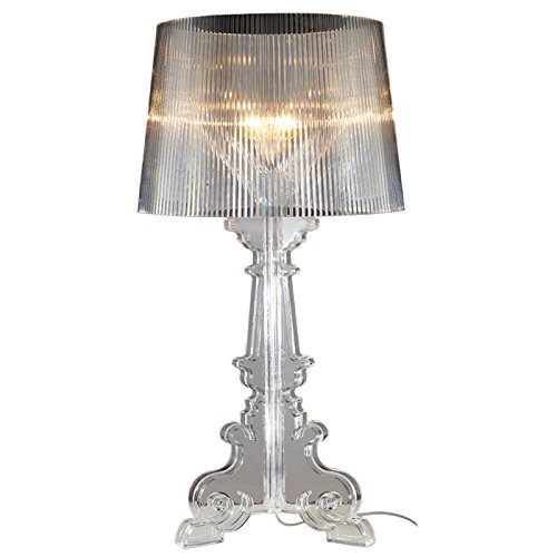 Preisvergleich Produktbild FGHOME persönlichkeit Kreativität Barock Ghost tischlampe moderne Studie lampe wohnzimmer Einfache nachttischlampe für schlafzimmer Cafe tischlampe Bar tischlampe (transparent farbe) ...