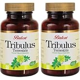BALEN 2 Kutu Tribulus Terrestris Demir Dikeni Extraktı 60 Kaps&uuml;l x 620 Mg x 2 Tiribulus