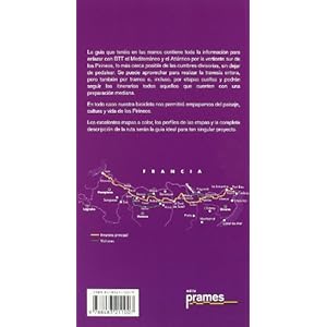 Travesia de los pirineos en btt, la (Deportes De Montaña)