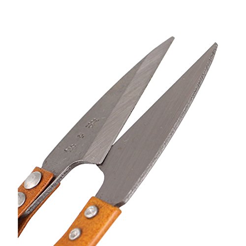 Sourcingmap® Gewinde Angelschnur Nähen Garn Schere Cutter Gartenschere orange 4 - 2