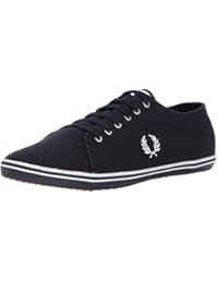 Fred Perry Zapatilla KINGSTON Pique Navy zake