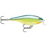 Rapala Shallow Shad Rap Sahte Balığı Csrd 90 Mm