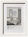 Produktbild Walther design JK520W Construction Rahmen, 15 x 20 cm, weiß