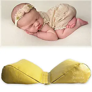 Bembika Photography Butterfly Posing Pillow Basket Filler Wheat Baby Photo Prop 2 PC