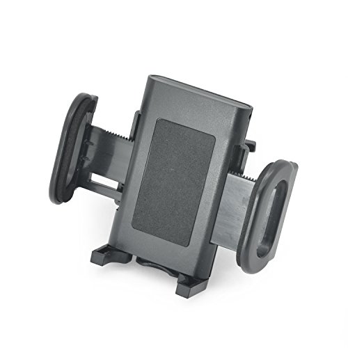 Incutex In-Car Vent Car Holder Mount for All Mobile Phones including iPhone 5 6 Samsung Galaxy S4 S5 S6 Nokia HTC Sony Ericsson Xperia X10 and Others