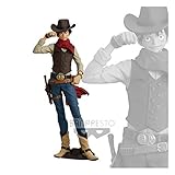 Figura one piece treasure cruise world journey luffy