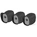 Produktbild CAVN 3 PCs Arlo Pro and Arlo Pro 2 Skins mit Magnetischen Mount-Loch Aufgerüstet Nicht Stören Winkel Schützende, Silikon Skins für Arlo Pro, Arlo Pro 2 Smart Security Wire-Free Kameras