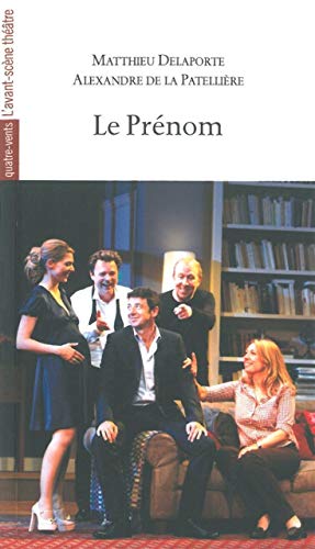 Le prenom (QuatreVents Contemporain)