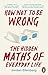 Produktbild How Not to be Wrong [Paperback] [Jan 01, 2017] Jordan Ellenberg