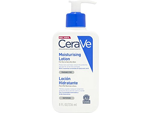 L'Oreal Cerave Loción Corporal - 236 ml.