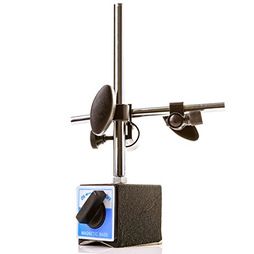 Flexible Magnetic DTI Stand With Adjustable Dial Indicator | Test Gauge Tool Kit
