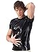 Produktbild LATE X 29100201030 Latex T-Shirt, schwarz, M, 1 Stück