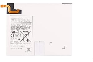 ASKC EB-BT515ABU Tablet Batterie pour Samsung Galaxy Tab A 2019 10.1 inch SM-T510 SM-T515 GH43-04935A GH43-04936A 3.85V 6000mAh with Tools