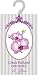 Produktbild Le Blanc Duftsachet-Aufhänger für den Kleiderschrank, 11 x 17.5 cm, Duft Orchidee, 1er Pack (1 x 8 g)