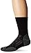 Produktbild Smartwool - - Unisex-Adult PhD® Außenleuchte Mid Crew Socken, Large, Black