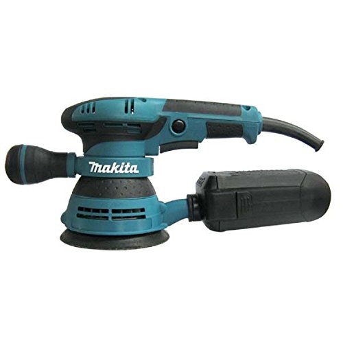 Makita BO5040 LIJADORA ROTORBIT 125MM
