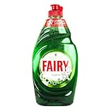 Tamaño:433 ml. Fairy - Líquido detergente original Fairy, 433 g, pack de 3 unidades