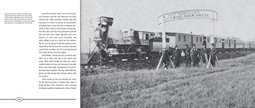 Iron Rails, Iron Men, and the Race to Link the Nation: The Story of the Transcontinental Railroad