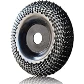 Ahşap Eğe Disk, 125mm &Ccedil;apında, Ahşap İşleme Zımpara Diski