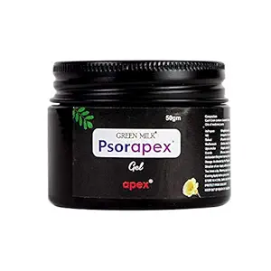 Green Milk - Psorapex Gel