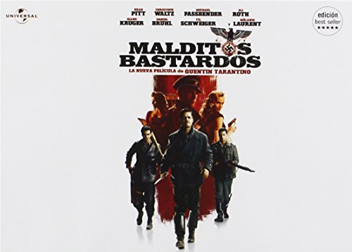 Malditos Bastardos (Ed. Horizontal) [DVD]