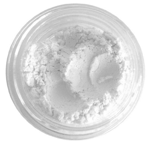 JTshop Superior MINERAL SETTING POWDER Finishing Veil 100% Natural Vegan Face Powder (1g sample in a zip bag)