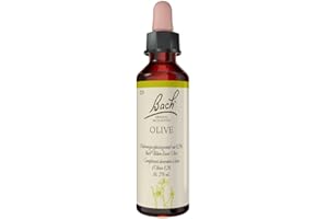 NELSONS GMBH BACHBLÜTEN Olive Tropfen 20 ml