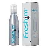 FresHim Intimate Deodorant For Men - Neutralize genital odor & absorb moisture - Soothe, refresh and perfume your intimate areas