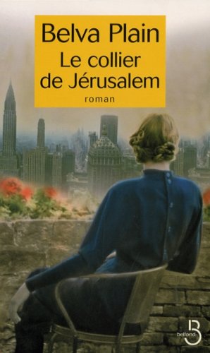 LE COLLIER DE JERUSALEM
