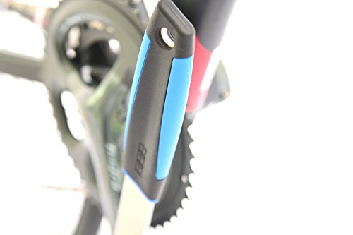 BBB Pedalschlüssel Hi-Torque L BTL-10D, schwarz-blau - 3