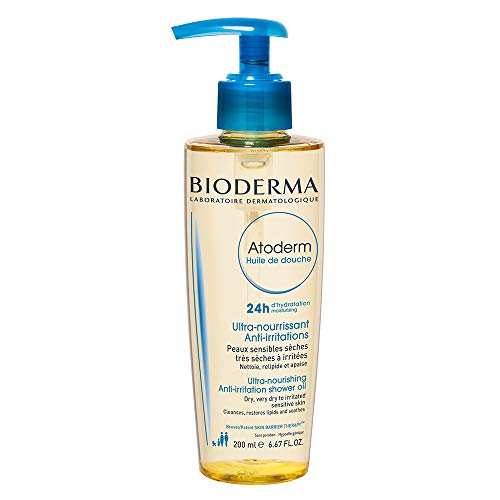 ATODERM ACEITE DE DUCHA 200 ML