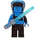 Produktbild LEGO Star Wars Figurenauswahl Darth Vader Yoda Ewok C-3PO und viele mehr mit GALAXYARMS Waffen (Aayla Secura)