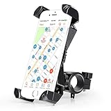 smartphone gps einschalten Universelle Kompatibilität: Diese Fahrrad Handyhalterung ist für 20-35mm Fahrrad-Lenker und für 50-195 mm Smartphone GPS Andere Geräte. Wieso: iPhone X / iPhone 8 / 8 Plus / iPhone 7 / 7 Plus / iPhone 6s / 6s Plus, Galaxy, HTC, Nokia, Blackberry, GPS Geräte, LG G5, G4, V10, HTC Nexus, Lumia, Huawei usw.