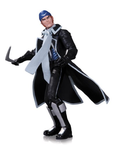 Preisvergleich Produktbild Comics DC Sammlerstücke super-villains Suicide Squad: Captain Boomerang Actionfigur