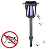 La lámpara Insect Killer es 100% segura para humanos y mascotas, no tiene olor, seguridad y protección del medio ambiente, lo que ayuda a deshacerse de moscas, mosquitos e insectos.