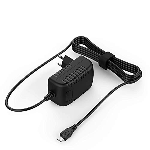 NEUE DAWN Micro USB 5V 3000mA / 3A Netzteil Ladegerät für Raspberry Pi 3 Pi 2 Modell B Modell B Plus, Banana Pi,JBL Flip2/3, Philips BT 50/BT 110, Kindle, Smartphones,Android Tablet,Bose Soundlink