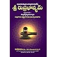 Sri Rudra Bhashyam (Telugu)