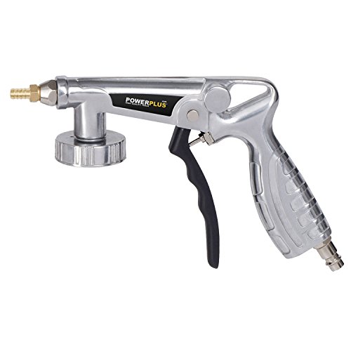 Hohlraumpistole Unterbodenpistole Rostschutzpistole Spritzpistole sowie Hohlraumschutzpistole 3,5 BAR mit 1/4″ UNI / EURO Anschluss und Euro-Male Kuppler (Druckluft) - 2