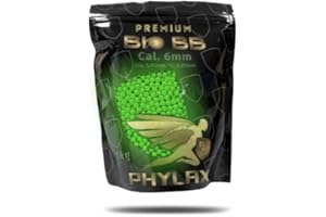 Phylax 0,25g Bio Tracer BBs (1kg) 4000Rds. Green