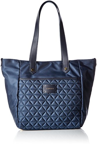 esprit nylon tote bag