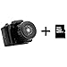 Produktbild Dizaul Mini Spionagekamera  16GB MicroSD  Aufnahmefunktion | Schlüsselanhänger | Miniatur Spiegelreflex-Kamera | Schwarz