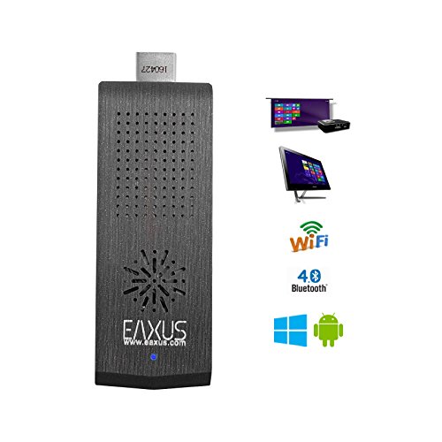 Mini PC Stick HDMI 32GB Android 4.4, Windows10 und wireless Tastatur, Maus Eaxus - 7