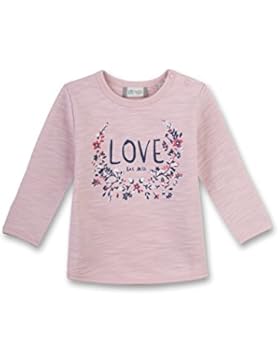 Sanetta Baby-Mädchen Sweatshirt