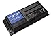 Price comparison product image PowerSmart® Li-ion 11.10 V 6600 mAh Battery for Dell 0FVWT4, 0TN1 K5 312-1177 3DJH7, 0GR99, 1177 1178, 3DJH7, 451-11742, 11743, 11744, 97KRM, 9GP08, FV993, KJ321, PG6RC, R7PND, X57 °F1