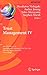 Trust Management IV: 4th IFIP WG 11.11 International Conference, IFIPTM 2010, Morioka, Japan, June 16-18, 2010, Proceedings (IFIP Advances in Information and Communication Technology (321), Band 321) by 