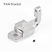 Produktbild iMusk Gimbal Schutzfolie Yaw / Roll Halterung Abdeckkappe DIY Ersatz Ersatzteile für DJI Phantom 3 Professional & Advanced Gimbal Teile (Yaw Halterung)