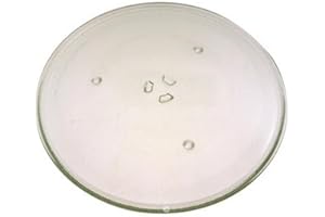 SOS ACCESSOIRE Vassoio originale vetro 34 cm - forno microonde - Samsung PIATTO GIREVOLE D=35CM de74-20016a #2079888